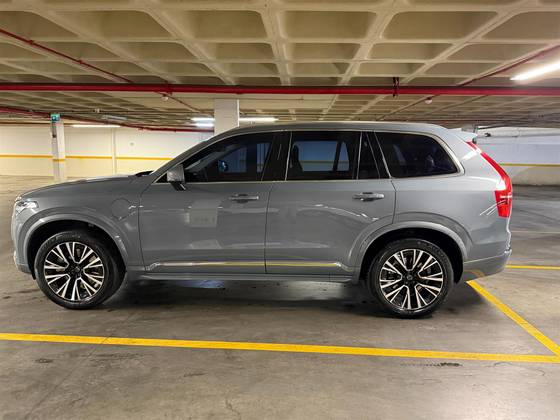 VOLVO XC90 2.0 T8 RECHARGE PLUS AWD GEARTRONIC VOLVO XC90 2.0 T8 RECHARGE PLUS AWD GEARTRONIC